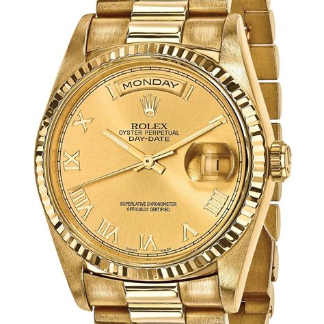 pre owned rolex watches men